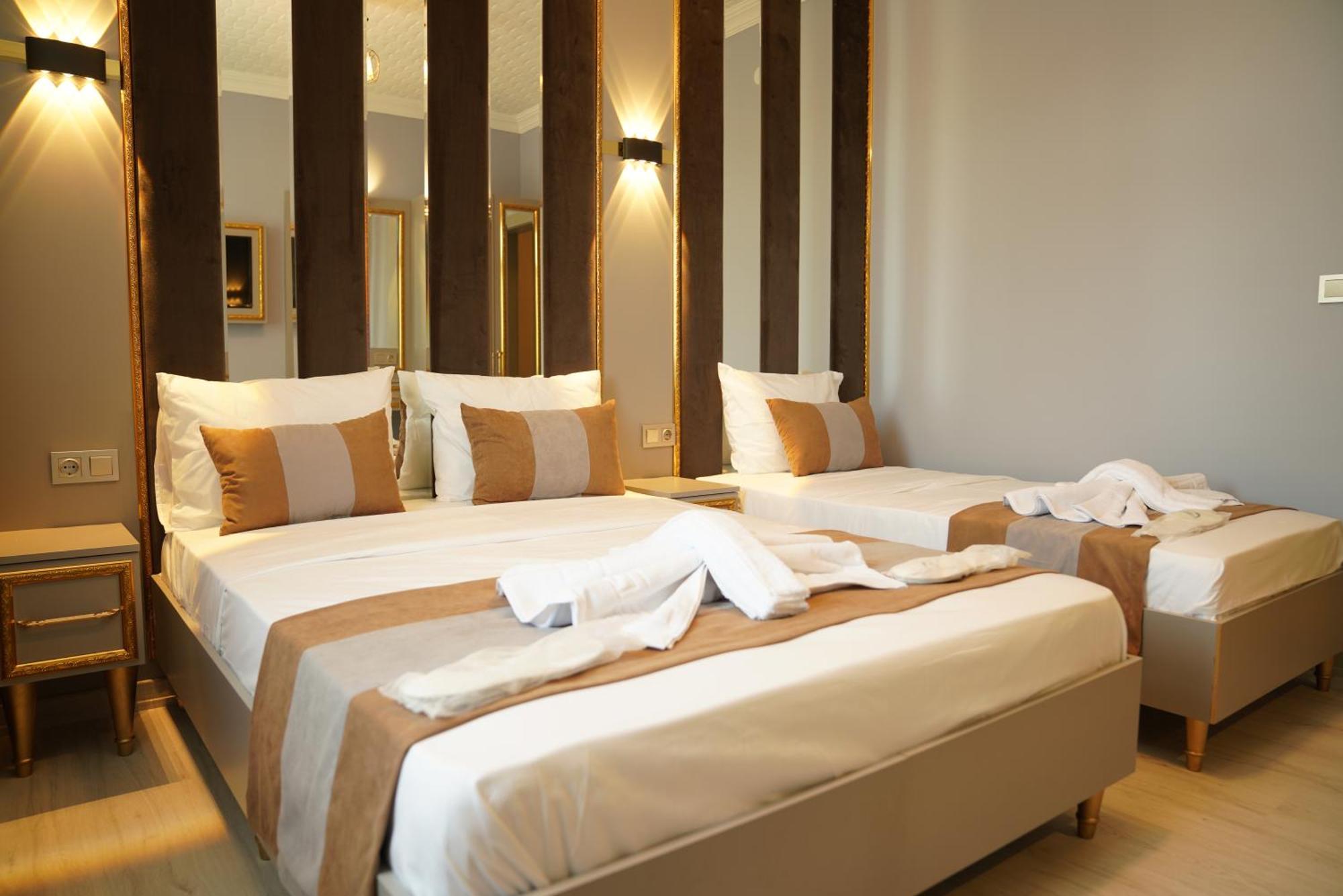 Maria Suit Hotel Istambul Exterior foto