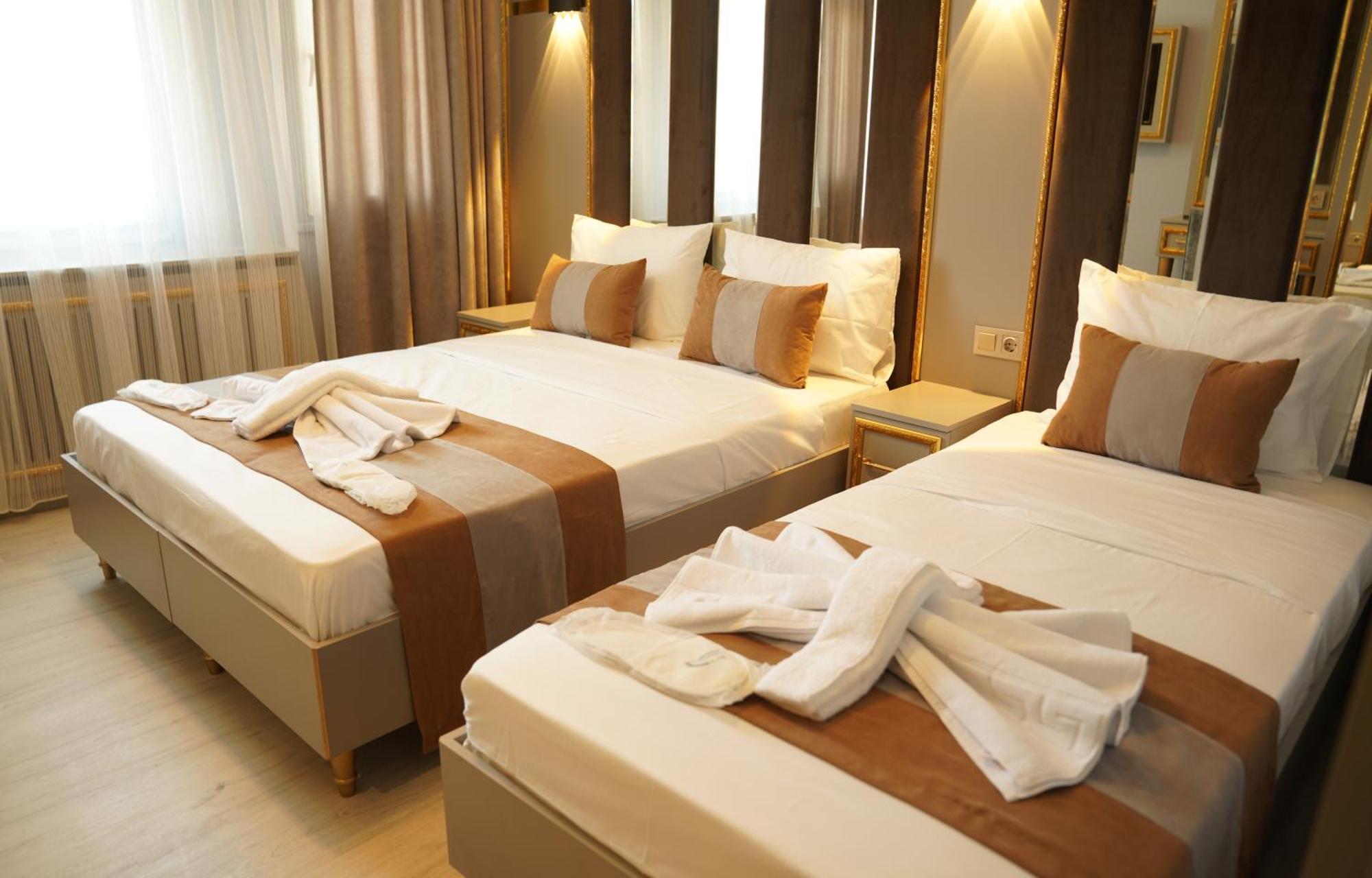Maria Suit Hotel Istambul Exterior foto